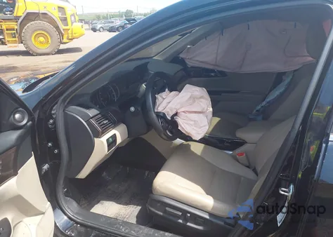 2017 Honda Accord Ex-L from USA, damaged, VIN 1HGCR2F88HA028003